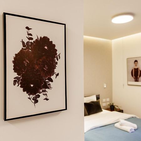 Herzl Luxury Hotel By Nimizz Tel Awiw Zewnętrze zdjęcie