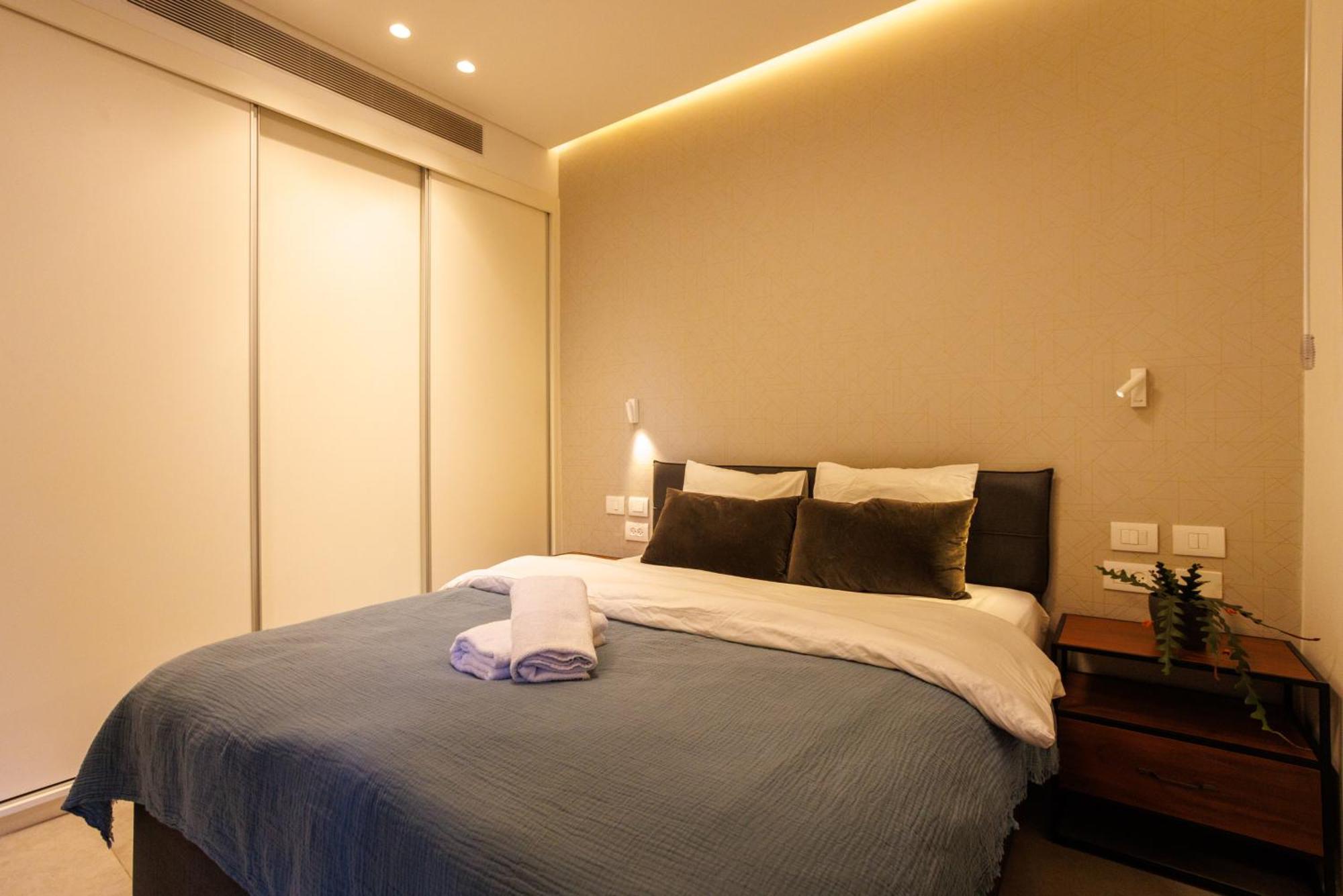 Herzl Luxury Hotel By Nimizz Tel Awiw Zewnętrze zdjęcie
