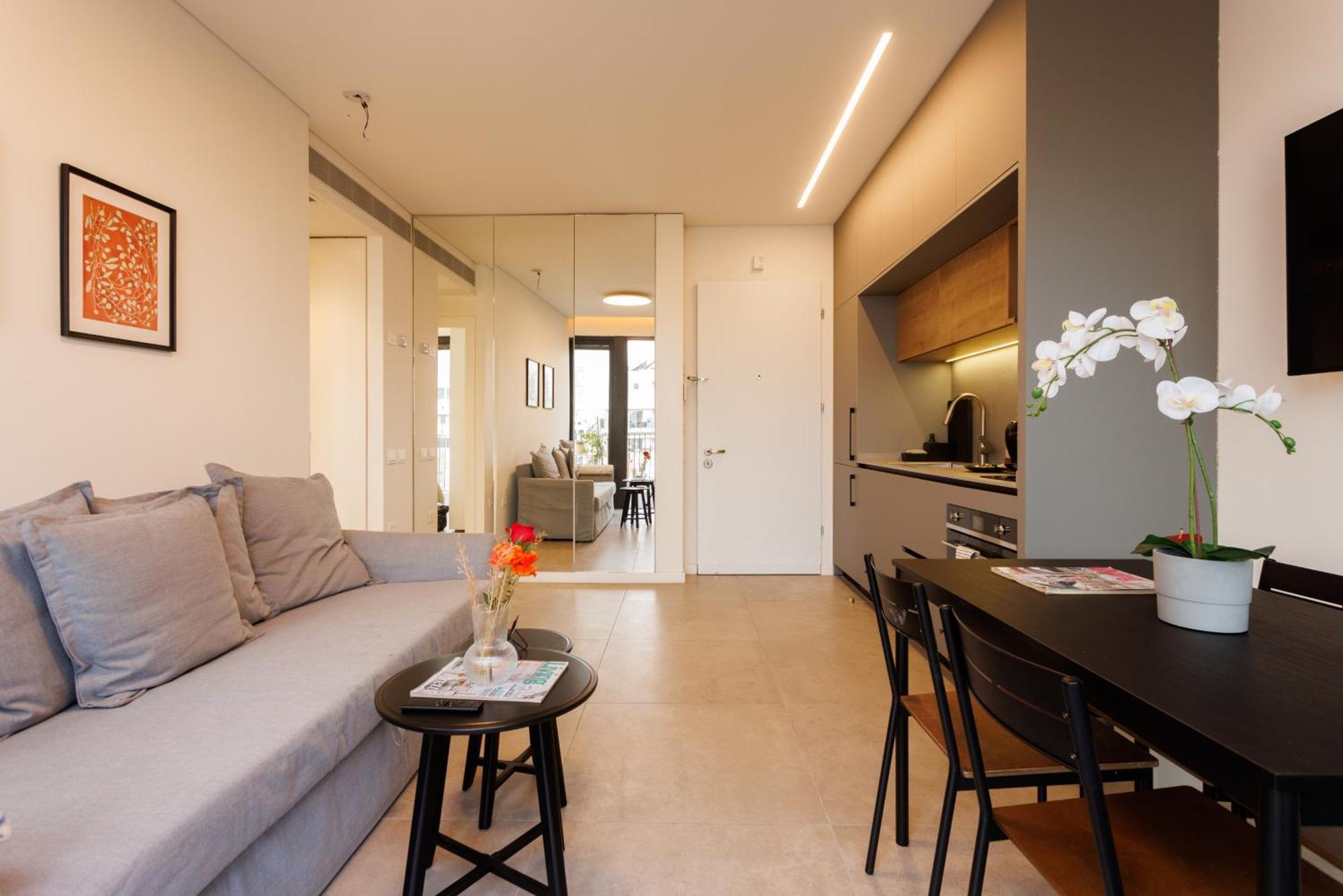 Herzl Luxury Hotel By Nimizz Tel Awiw Zewnętrze zdjęcie