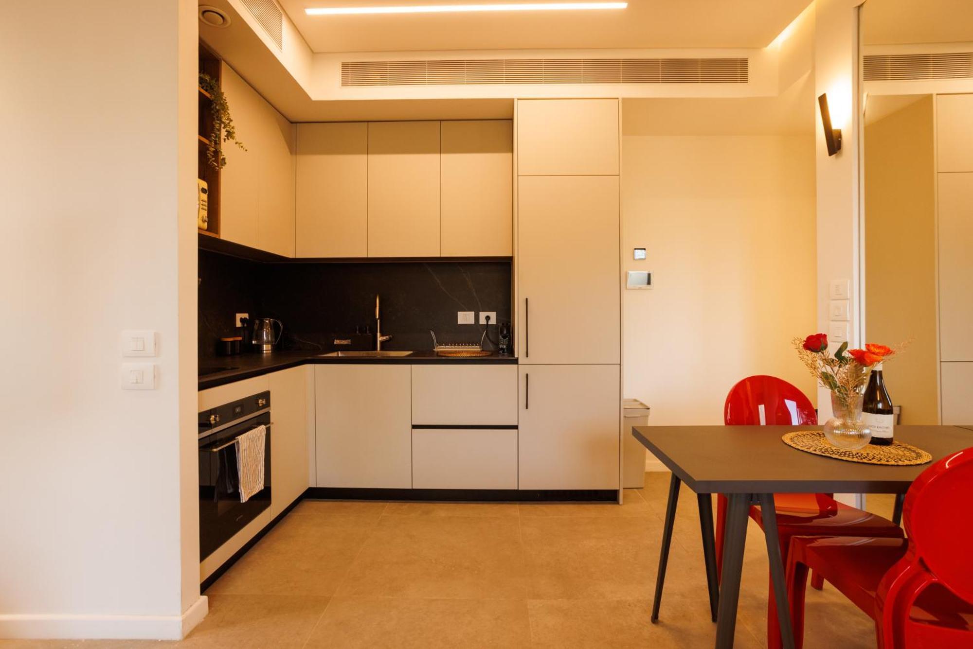 Herzl Luxury Hotel By Nimizz Tel Awiw Zewnętrze zdjęcie