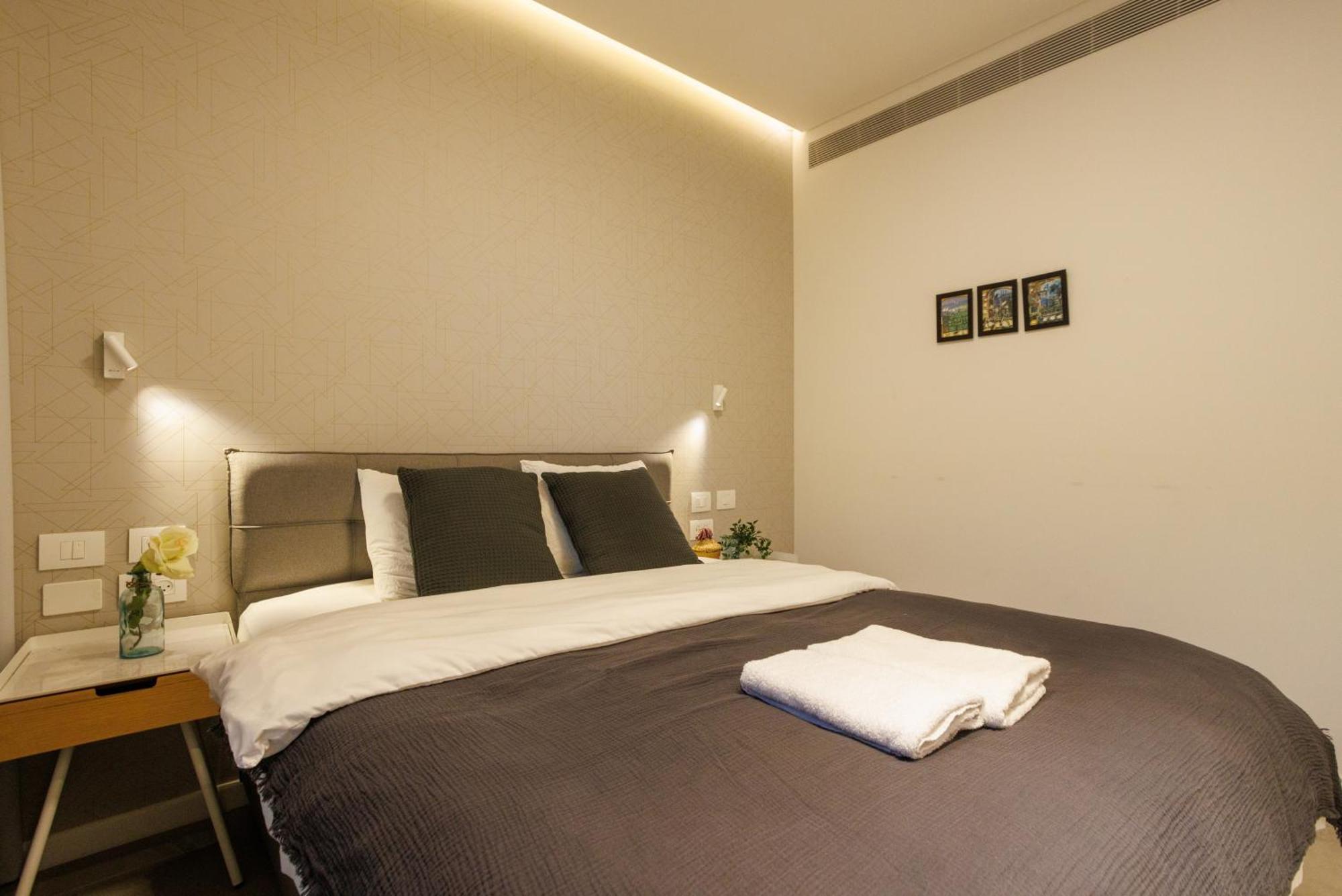 Herzl Luxury Hotel By Nimizz Tel Awiw Zewnętrze zdjęcie