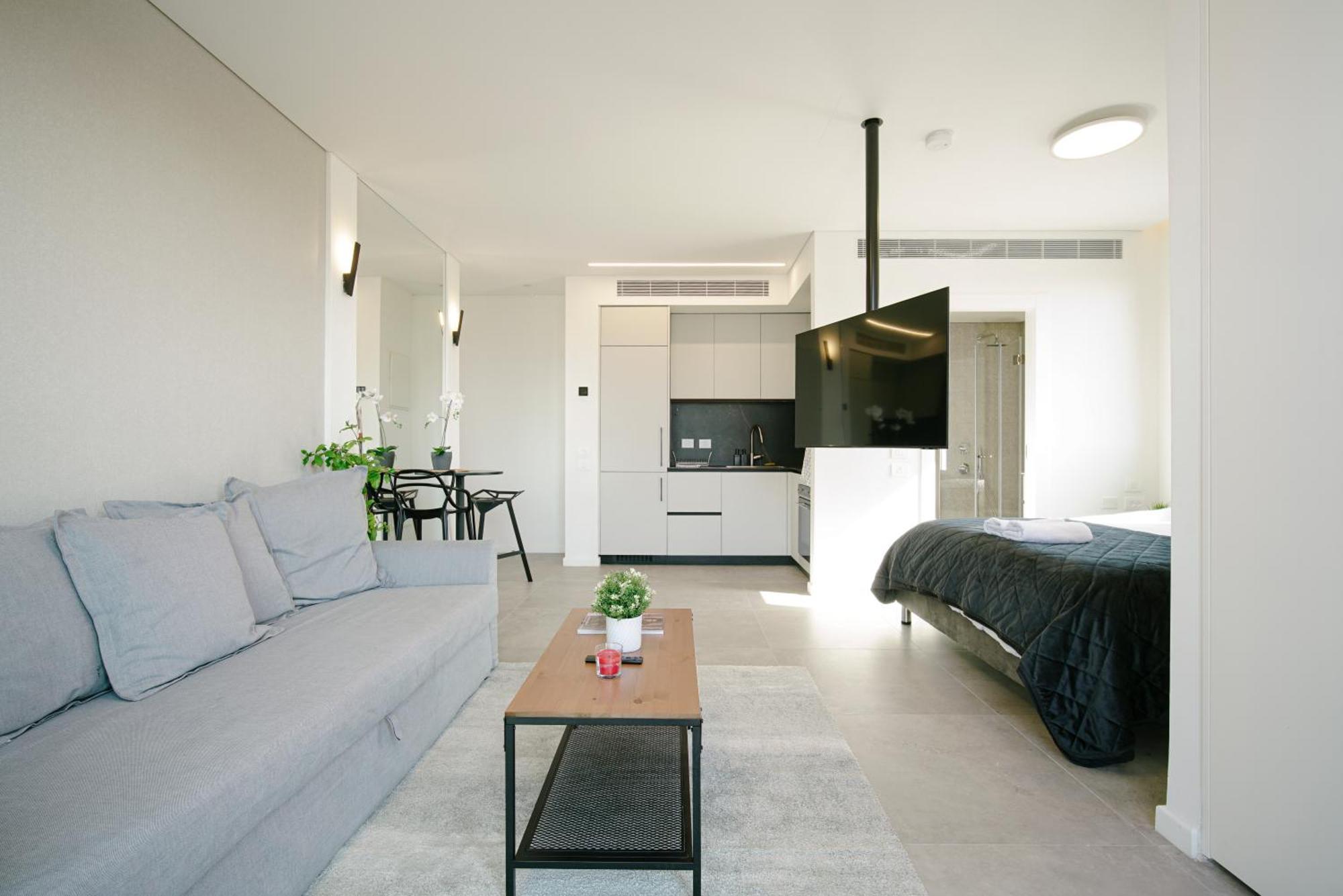 Herzl Luxury Hotel By Nimizz Tel Awiw Zewnętrze zdjęcie