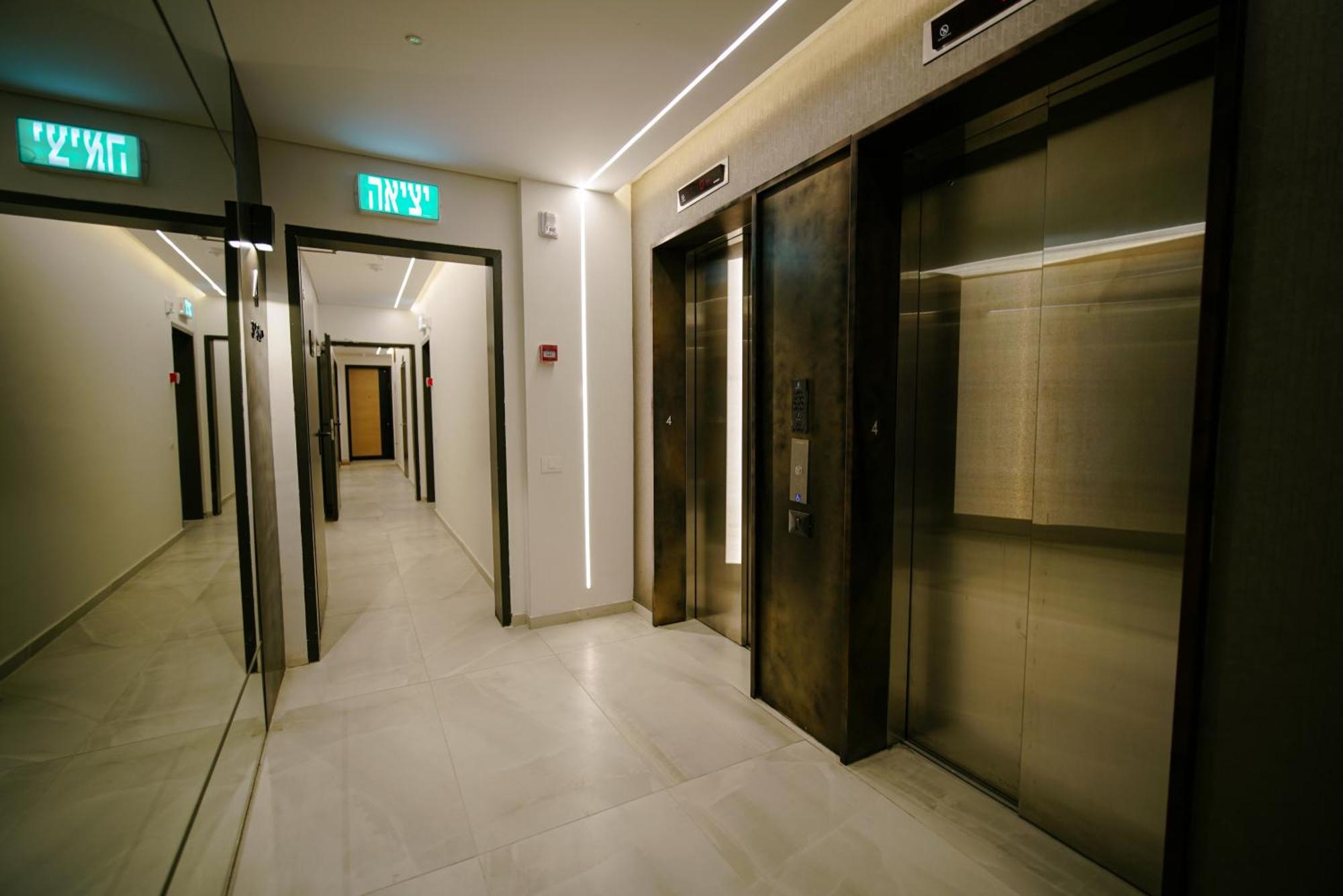 Herzl Luxury Hotel By Nimizz Tel Awiw Zewnętrze zdjęcie